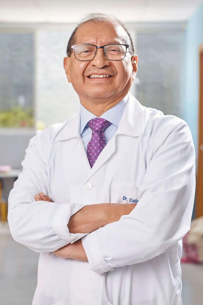 Dr. Colón Ortega
